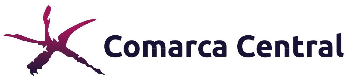 Logo Comarca Central