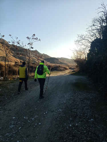 Imagen Andada Popular Barrancos de Villafranca